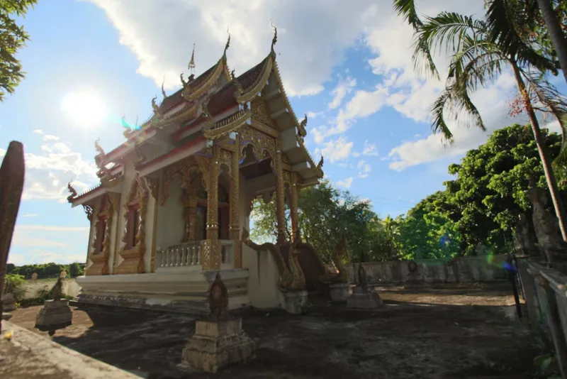 วัดทาหมื่นข้าว วัดทาหมื่นข้าว