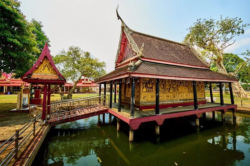 Wat Takat Ngao Wat Takat Ngao