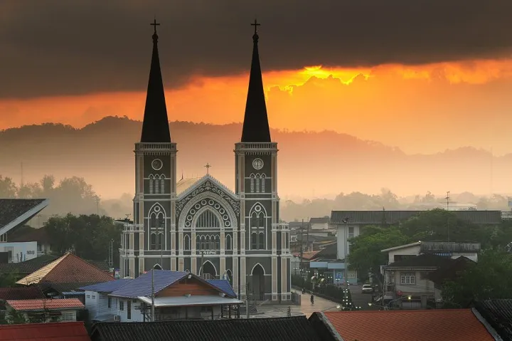The Catholic Church