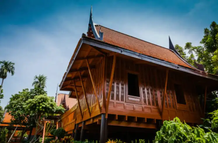 ประเพณีการปลูกเรือน วัฒนธรรมไทย