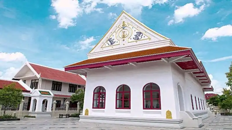 วัดราชผาติการามวรวิหาร