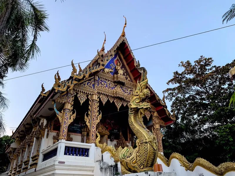 วัดกู่ป่าลาน