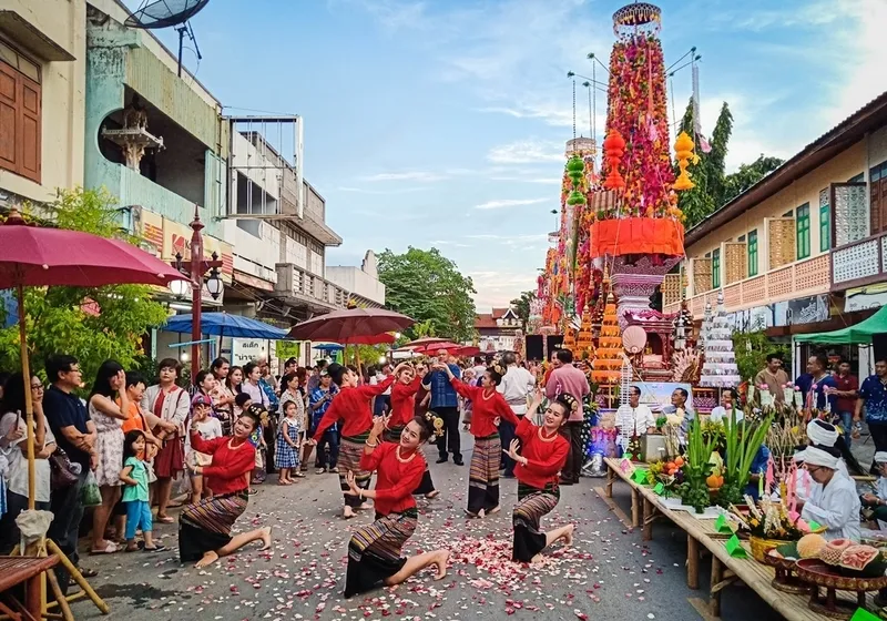 Tan Kuei Sarak Tradition