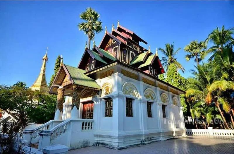 Wat Pa Fang