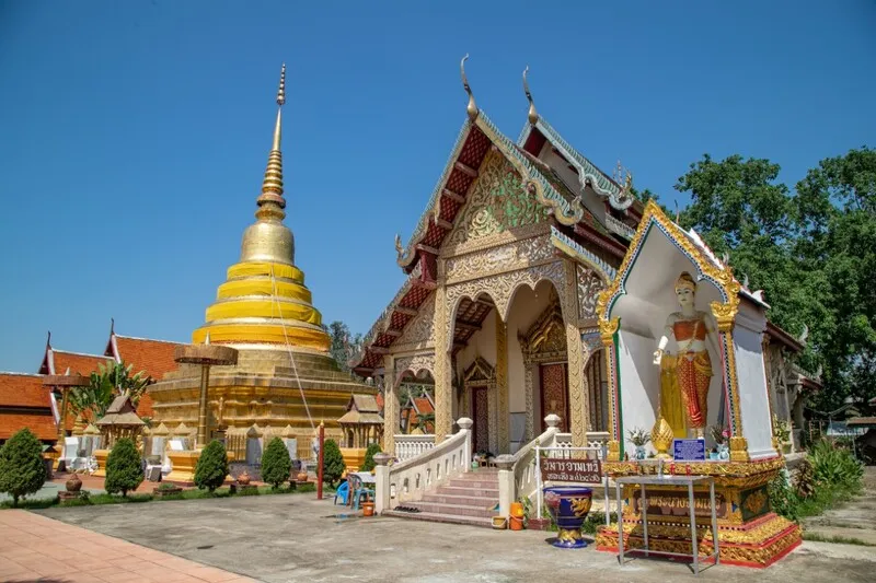 Wat Phra That Sadet