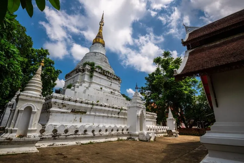 Wat Phra Kaew Don Tao Suchadaram