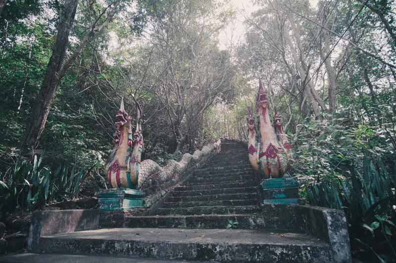 Wat Phra That Mon Phaya Chae Wat Phra That Mon Phaya Chae