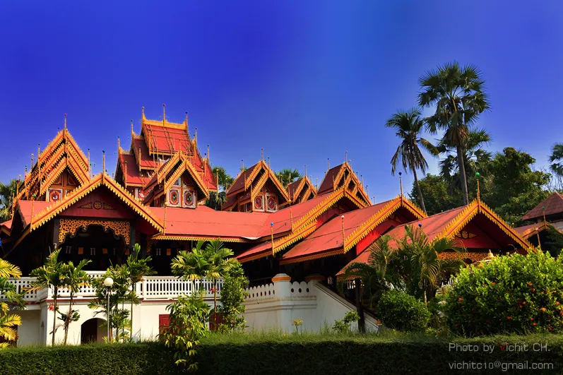 Wat Si Rong Mueang Wat Si Rong Mueang