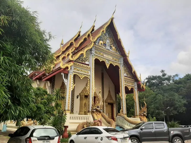 Wat Suan Dok