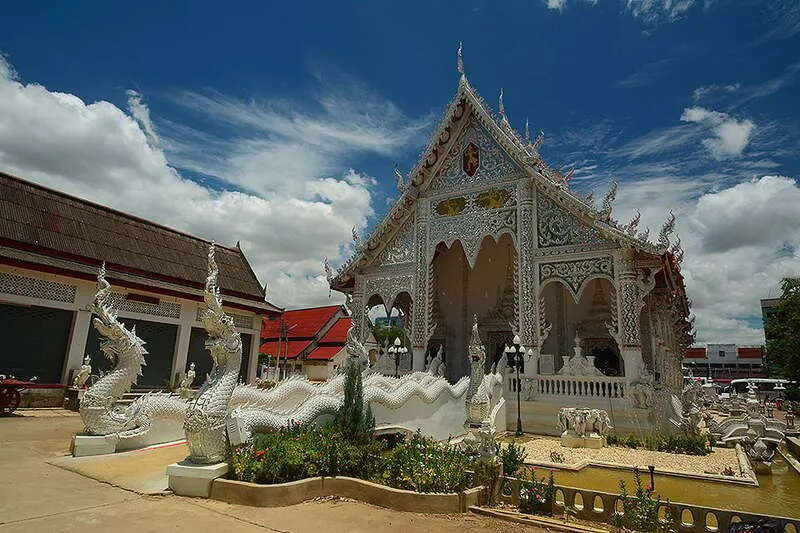Wat Chiang Rai Wat Chiang Rai