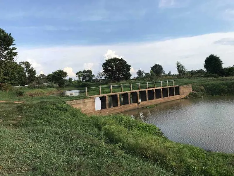 Nong Bua Tai Reservoir