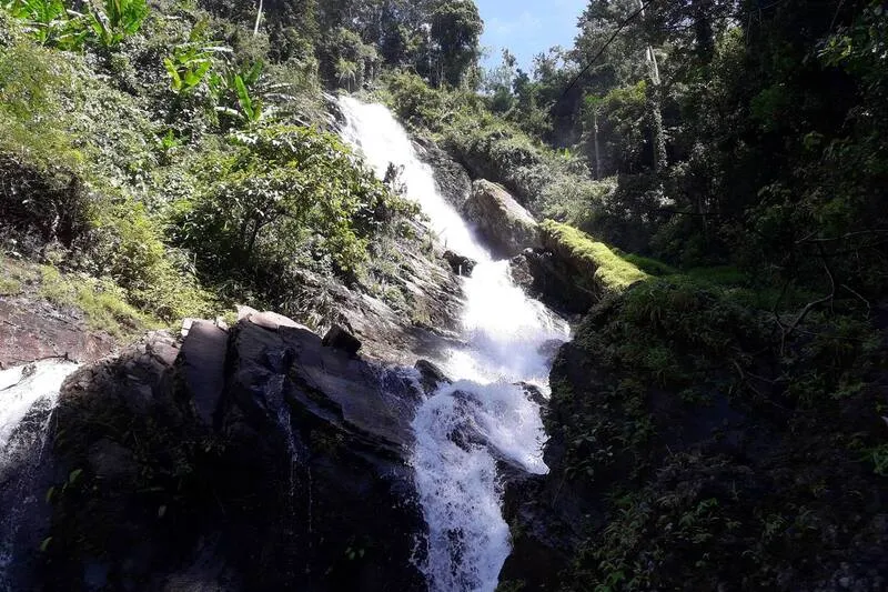 Mae Nilkee Waterfall