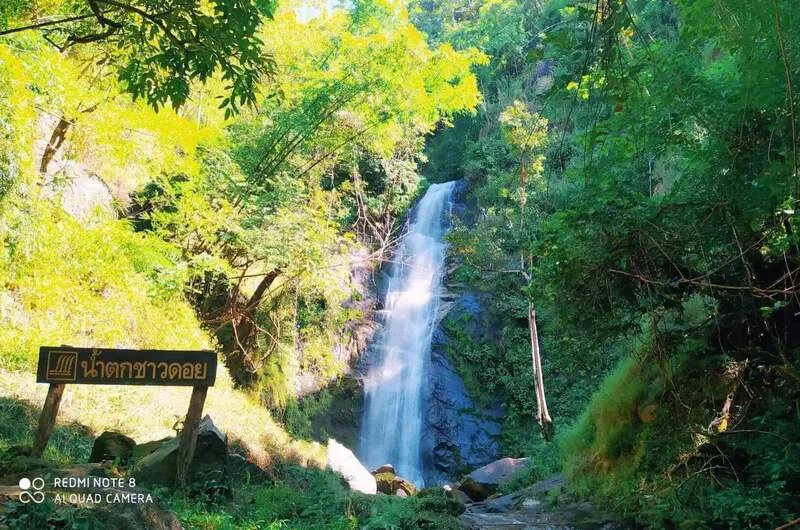 Chao Doi Waterfall