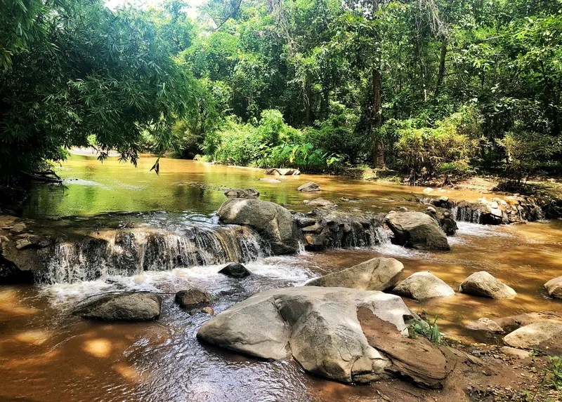 Kaeng Huai Tak Waterfall