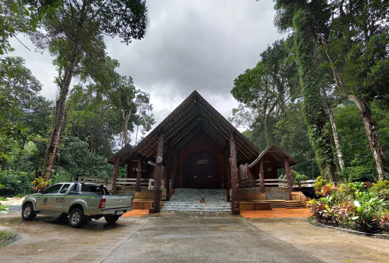 Khao Banchop Monastery