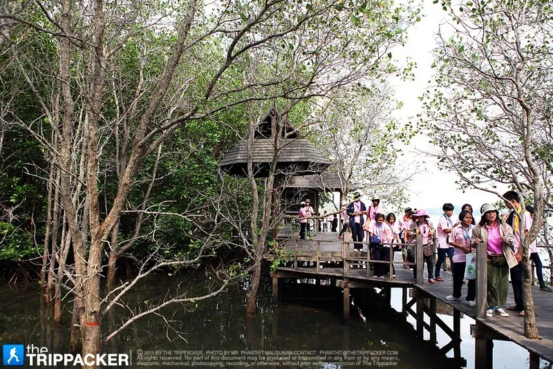 Kung Krabaen Bay Royal Development Study Center