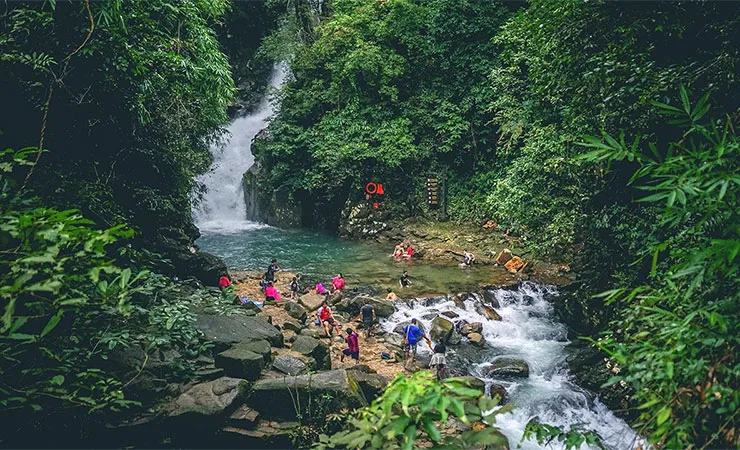 Namtok Phliu National Park