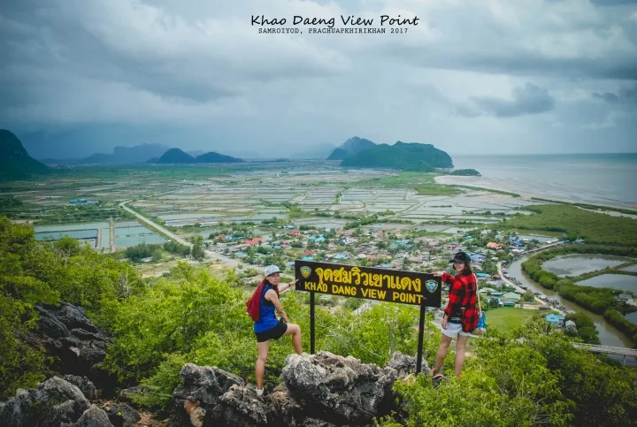 Khao Daeng Viewpoint