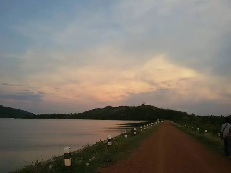 Khao Sam Sip Reservoir