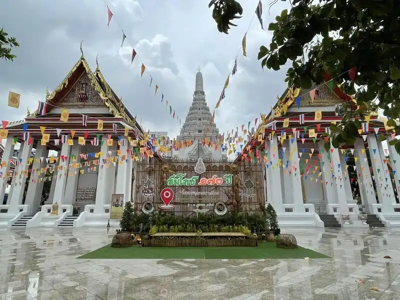 วัดมหาพฤฒารามวรวิหาร