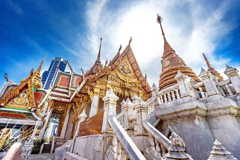 Wat Hua Lampong Wat Hua Lampong