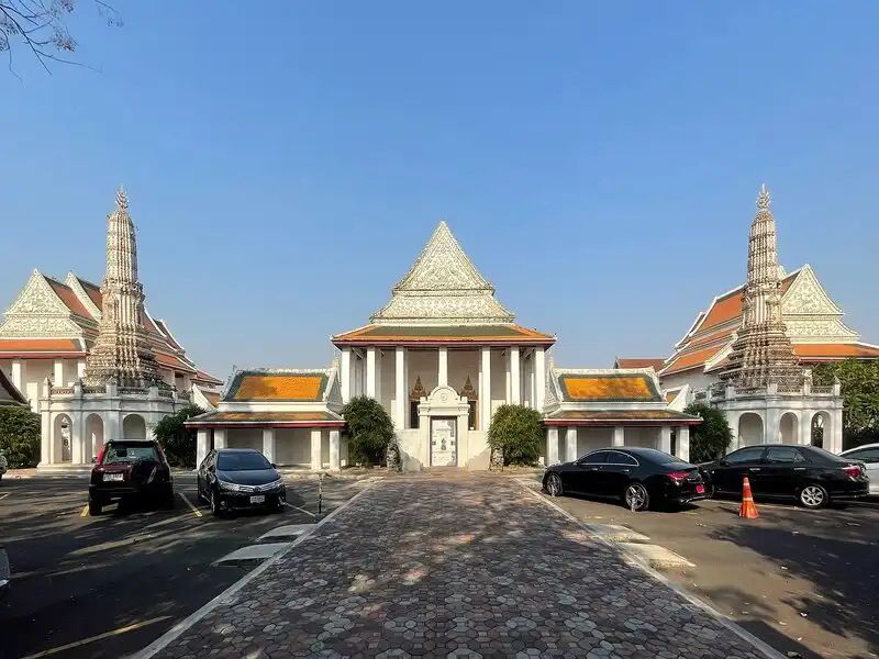วัดเทพธิดาราม