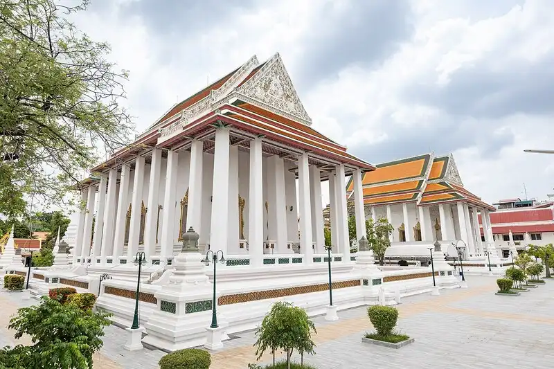 วัดมหรรณพารามวรวิหาร