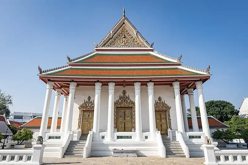วัดมกุฎกษัตริยารามราชวรวิหาร