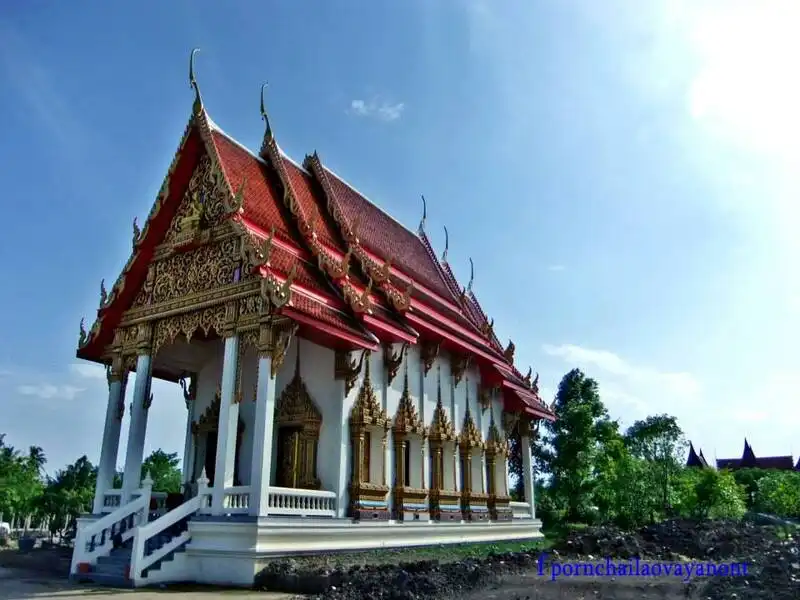 วัดศรีนวลธรรมวิมล วัดศรีนวลธรรมวิมล
