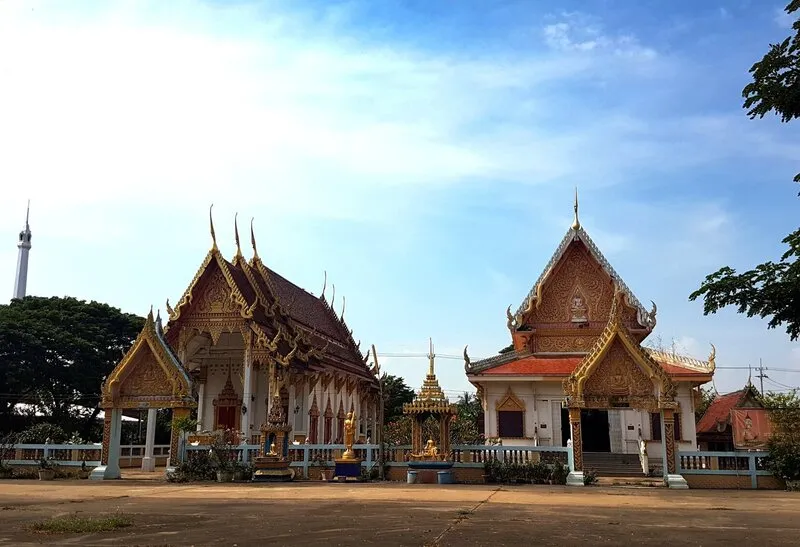 วัดสถิตย์วัฒนาราม