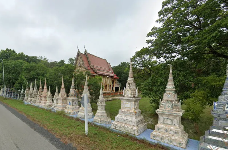 Wat Sa-at Rat Bamrung Wat Sa-at Rat Bamrung