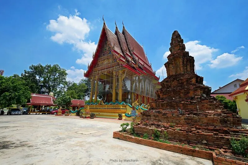 Wat Sing Sutthawat Wat Sing Sutthawat