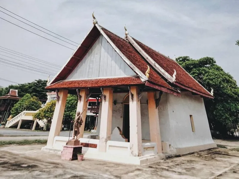 Wat Chi Pa Khao Wat Chi Pa Khao