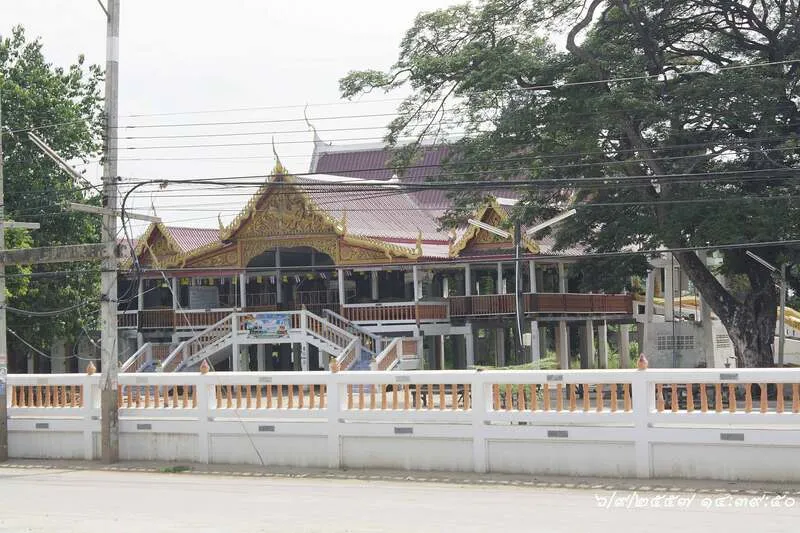 วัดพงษ์สุวรรณ (วัดสำโรง)