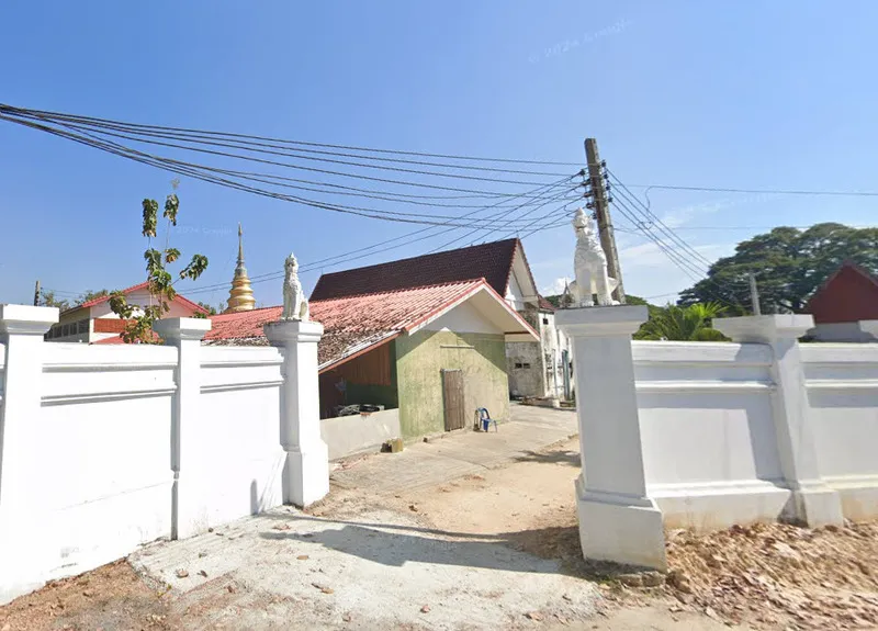 วัดสันทราย