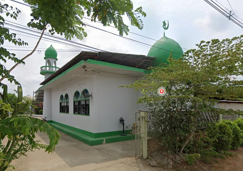 I Aunsori Mosque I Aunsori Mosque