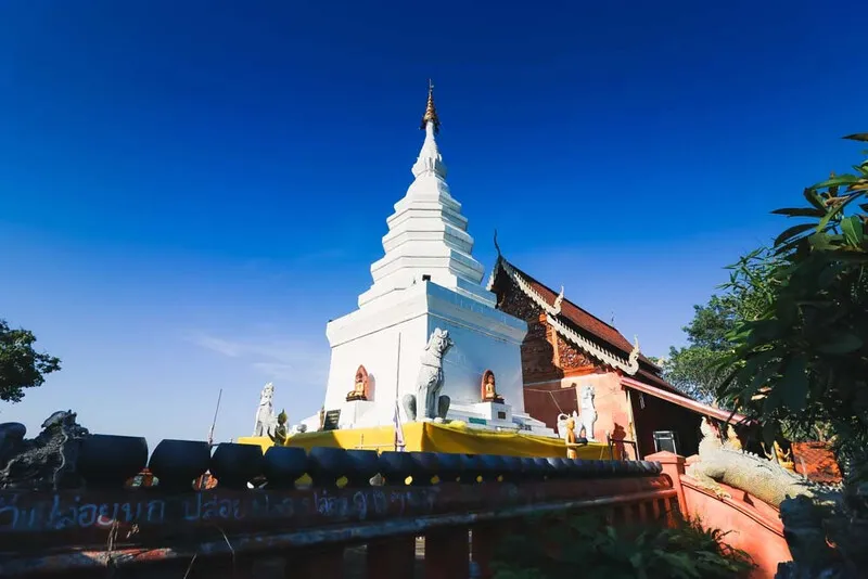 Phra That Doi Hang Bat