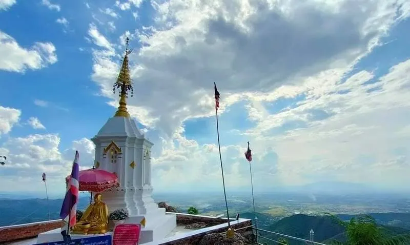 Phra That Doi Ngum