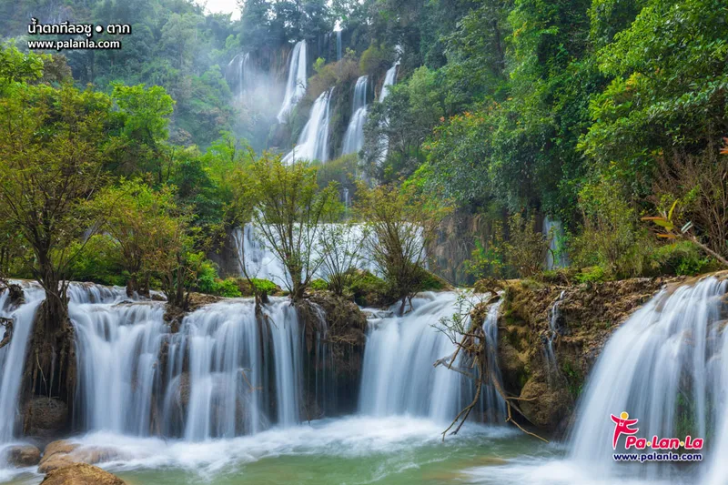 Mae Kasa Waterfall