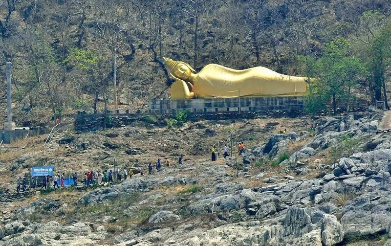 Yogi Cave