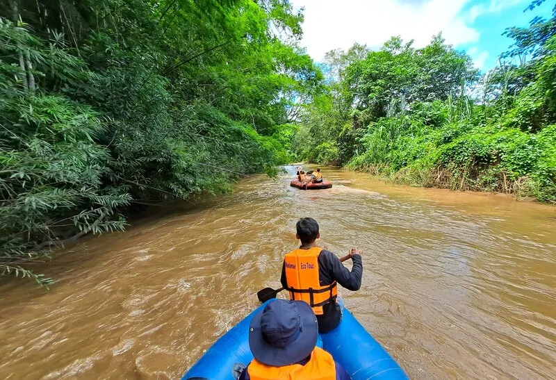 Rafting Mae Lamao