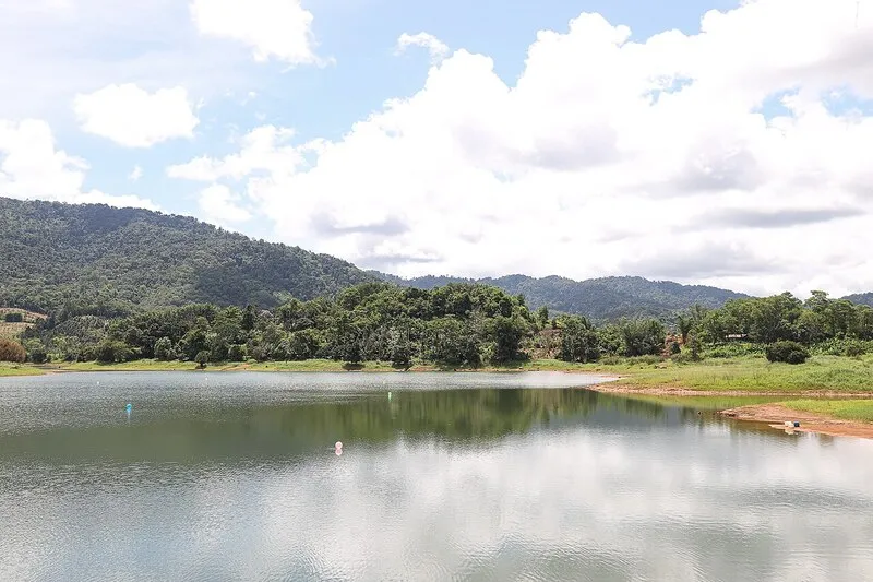 Khirithan Dam