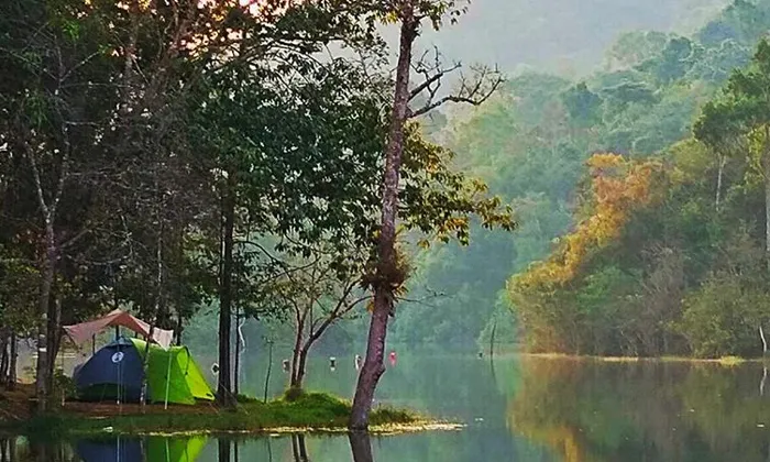 Huai Ta Bo Reservoir