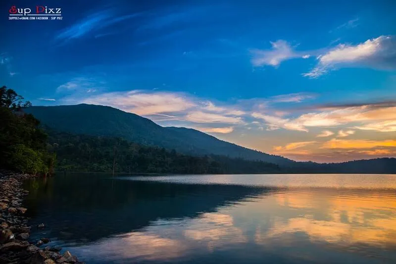 Phluang Dam