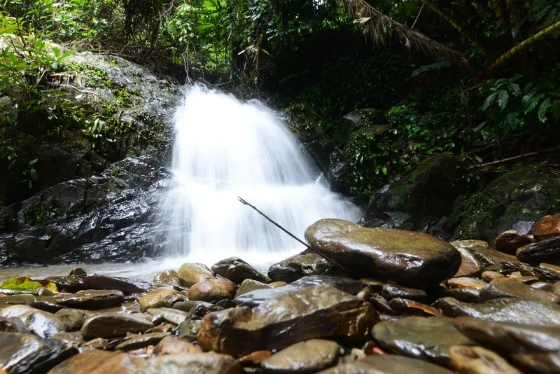 Khao Sibha Chan Waterfall