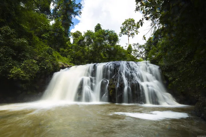 Khao Saba Waterfall