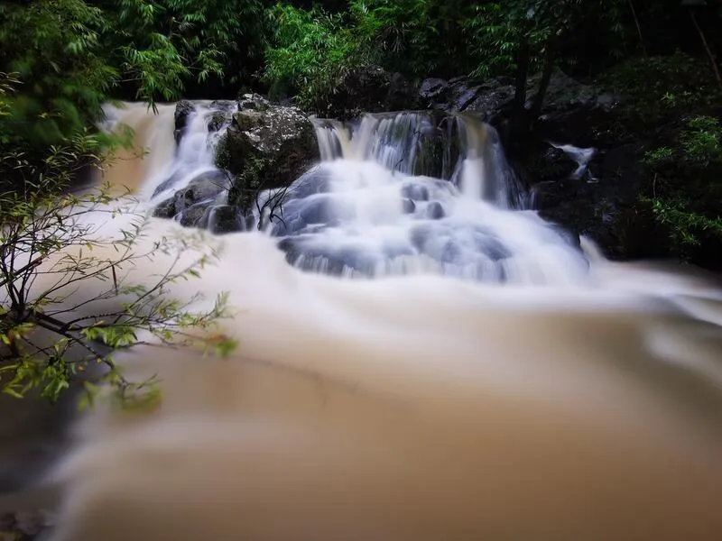 Khao Champrang Waterfall