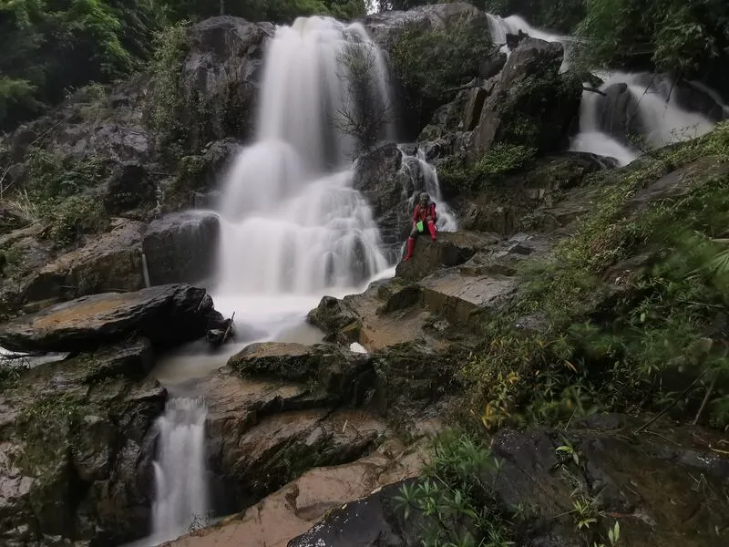 Champang Waterfall