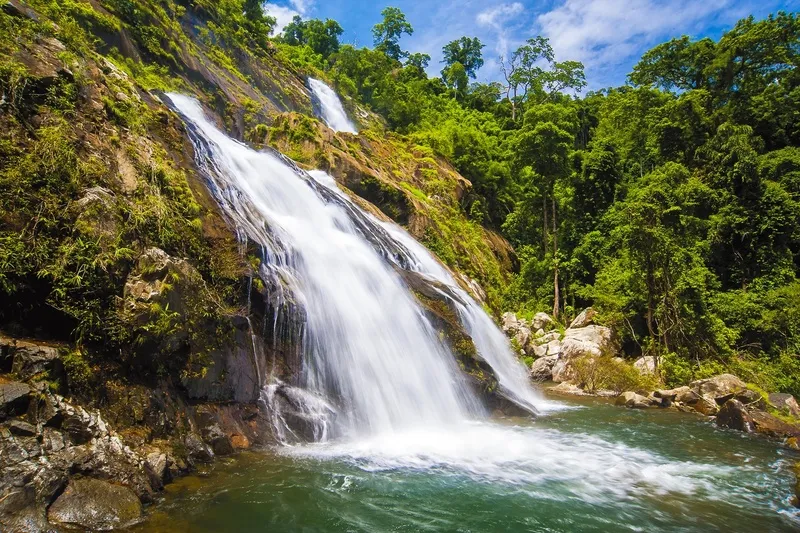 Khao Soi Dao Waterfall
