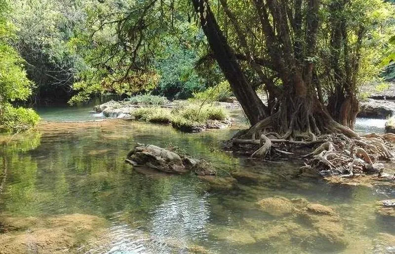Takhian Thong Waterfall
